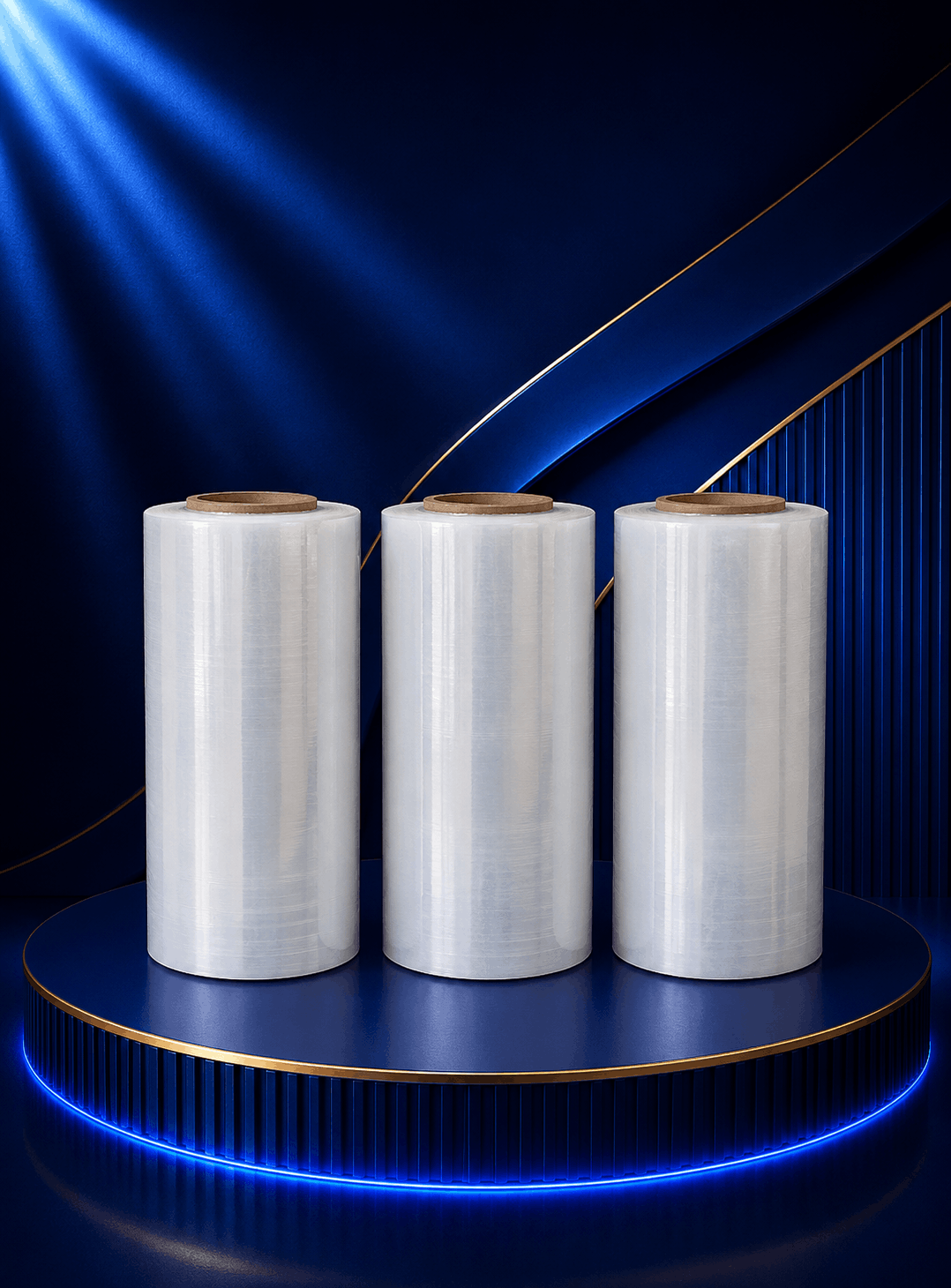 3 Inch Brown Cellotape