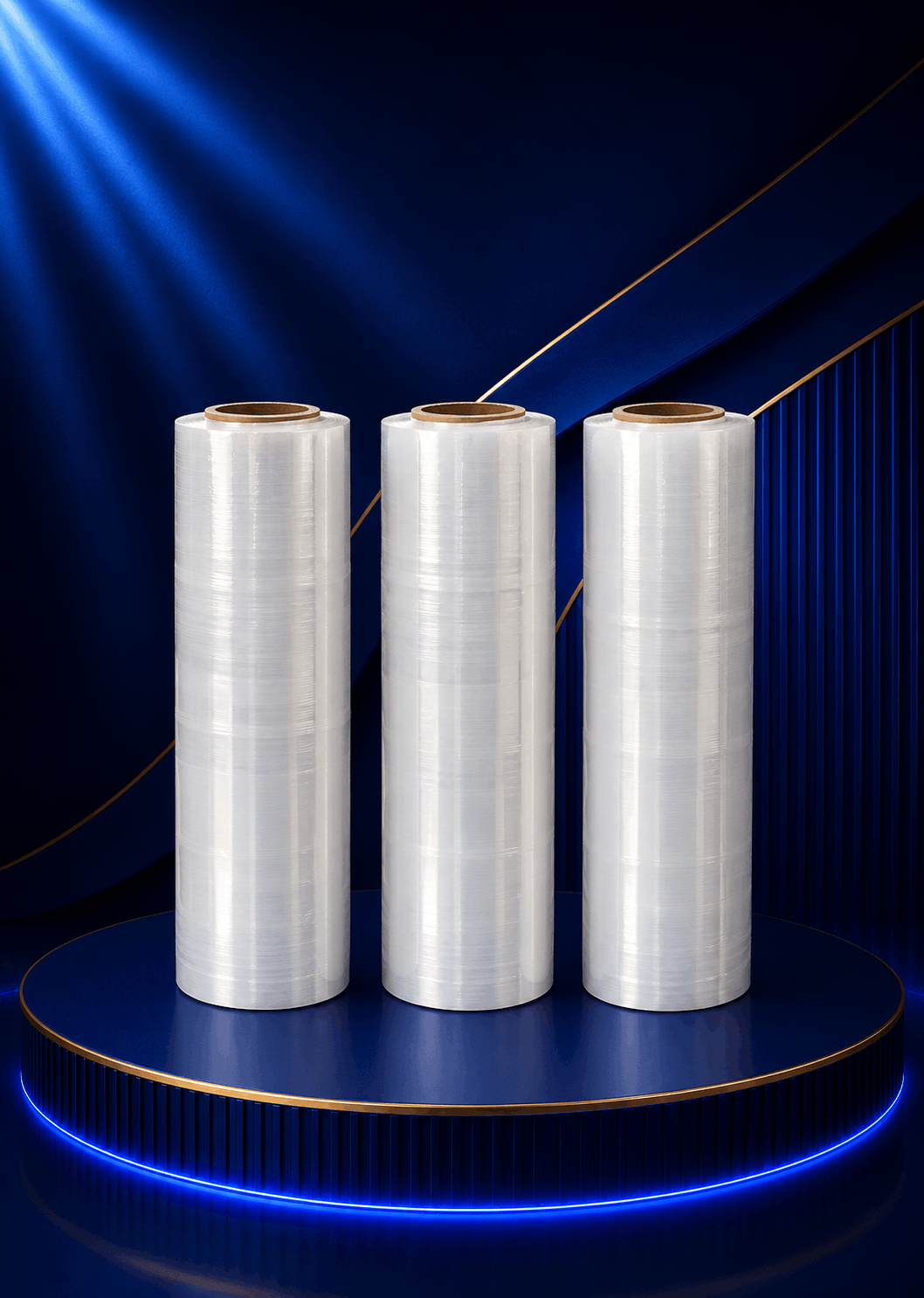 4 Inch Brown Cellotape
