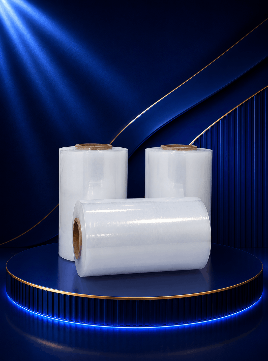 3 Inch Brown Cellotape